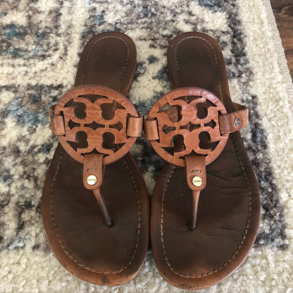 Tory Burch Miller Sandals